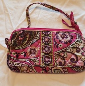 Vera Bradley Wristlet